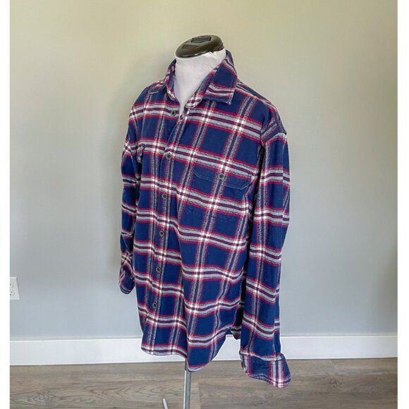 Jachs Plaid Button Down Shirt - Picture 5 of 13